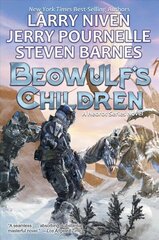 Beowulf's Children цена и информация | Фантастика, фэнтези | kaup24.ee