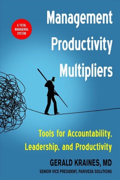 Management Productivity Multipliers: Tools for Accountability, Leadership, and Productivity цена и информация | Majandusalased raamatud | kaup24.ee