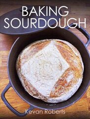 Baking Sourdough цена и информация | Книги рецептов | kaup24.ee
