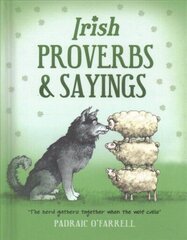Irish Proverbs and Sayings hind ja info | Entsüklopeediad, teatmeteosed | kaup24.ee