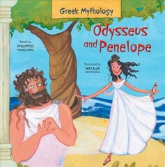 Odysseus and Penelope New edition цена и информация | Книги для малышей | kaup24.ee