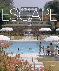 Escape: The Heyday of Caribbean Glamour цена и информация | Книги по фотографии | kaup24.ee