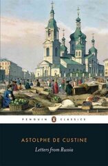 Letters from Russia цена и информация | Путеводители, путешествия | kaup24.ee