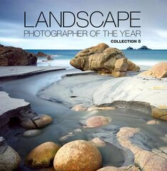 Landscape Photographer of the Year: Collection 5 5th edition, Collection 5 цена и информация | Книги по фотографии | kaup24.ee