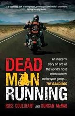 Dead Man Running Main цена и информация | Биографии, автобиогафии, мемуары | kaup24.ee