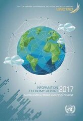 Information economy report 2017: digitization, trade and development hind ja info | Entsüklopeediad, teatmeteosed | kaup24.ee