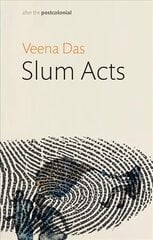 Slum Acts hind ja info | Ühiskonnateemalised raamatud | kaup24.ee
