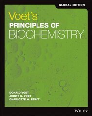 Voet's Principles of Biochemistry, 5th Edition, Global Edition цена и информация | Книги по экономике | kaup24.ee