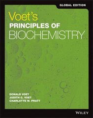 Voet's Principles of Biochemistry, 5th Edition Glo bal Edition 5th Edition, Global Edition цена и информация | Книги по экономике | kaup24.ee