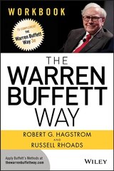 Warren Buffett Way Workbook: Workbook 3rd Revised edition hind ja info | Majandusalased raamatud | kaup24.ee