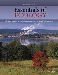 Essentials of Ecology 4th Edition hind ja info | Majandusalased raamatud | kaup24.ee