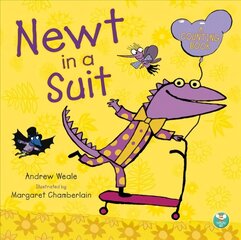 Newt in a Suit цена и информация | Книги для малышей | kaup24.ee