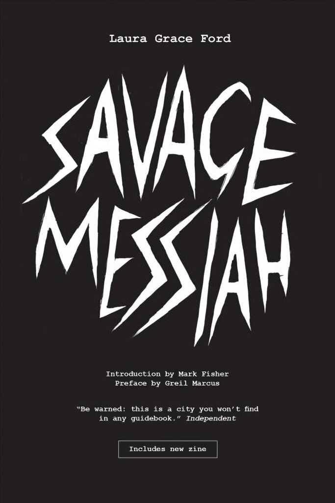 Savage Messiah цена и информация | Kunstiraamatud | kaup24.ee