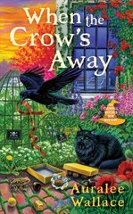 When The Crow's Away цена и информация | Фантастика, фэнтези | kaup24.ee