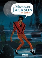 Michael Jackson In Comics цена и информация | Фантастика, фэнтези | kaup24.ee