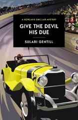 Give The Devil His Due цена и информация | Фантастика, фэнтези | kaup24.ee