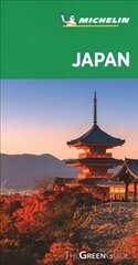 Japan - Michelin Green Guide: The Green Guide 5th ed. hind ja info | Reisiraamatud, reisijuhid | kaup24.ee