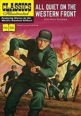 All Quiet on the Western Front цена и информация | Романы | kaup24.ee