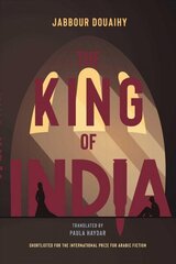 King Of India: A Novel hind ja info | Fantaasia, müstika | kaup24.ee