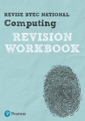 Pearson REVISE BTEC National Computing Revision Workbook: for home learning, 2022 and 2023 assessments and exams hind ja info | Majandusalased raamatud | kaup24.ee
