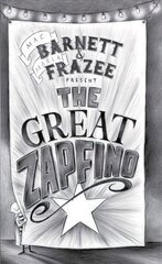 Great Zapfino hind ja info | Väikelaste raamatud | kaup24.ee