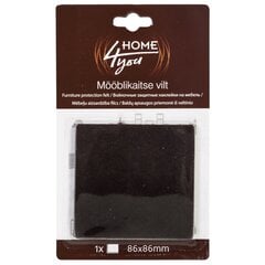 Mööblikaitse vilt, 1 tk hind ja info | Home4You Lisad mööblile | kaup24.ee