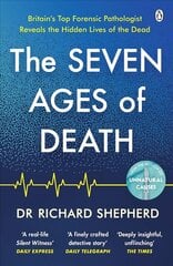 Seven Ages of Death: 'Every chapter is like a detective story' Telegraph цена и информация | Биографии, автобиогафии, мемуары | kaup24.ee