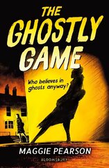 Ghostly Game hind ja info | Noortekirjandus | kaup24.ee