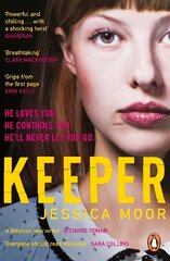 Keeper: The breath-taking literary thriller hind ja info | Fantaasia, müstika | kaup24.ee