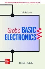 ISE Grob's Basic Electronics 13th edition hind ja info | Ühiskonnateemalised raamatud | kaup24.ee