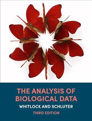 Analysis of Biological Data 3rd ed. 2020 hind ja info | Majandusalased raamatud | kaup24.ee