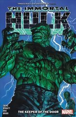 Immortal Hulk Vol. 8 цена и информация | Фантастика, фэнтези | kaup24.ee