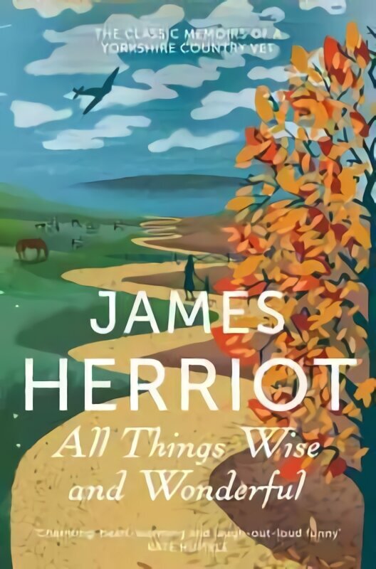 All Things Wise and Wonderful: The Classic Memoirs of a Yorkshire Country Vet Reprints цена и информация | Elulooraamatud, biograafiad, memuaarid | kaup24.ee