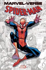 Marvel-verse: Spider-man цена и информация | Фантастика, фэнтези | kaup24.ee