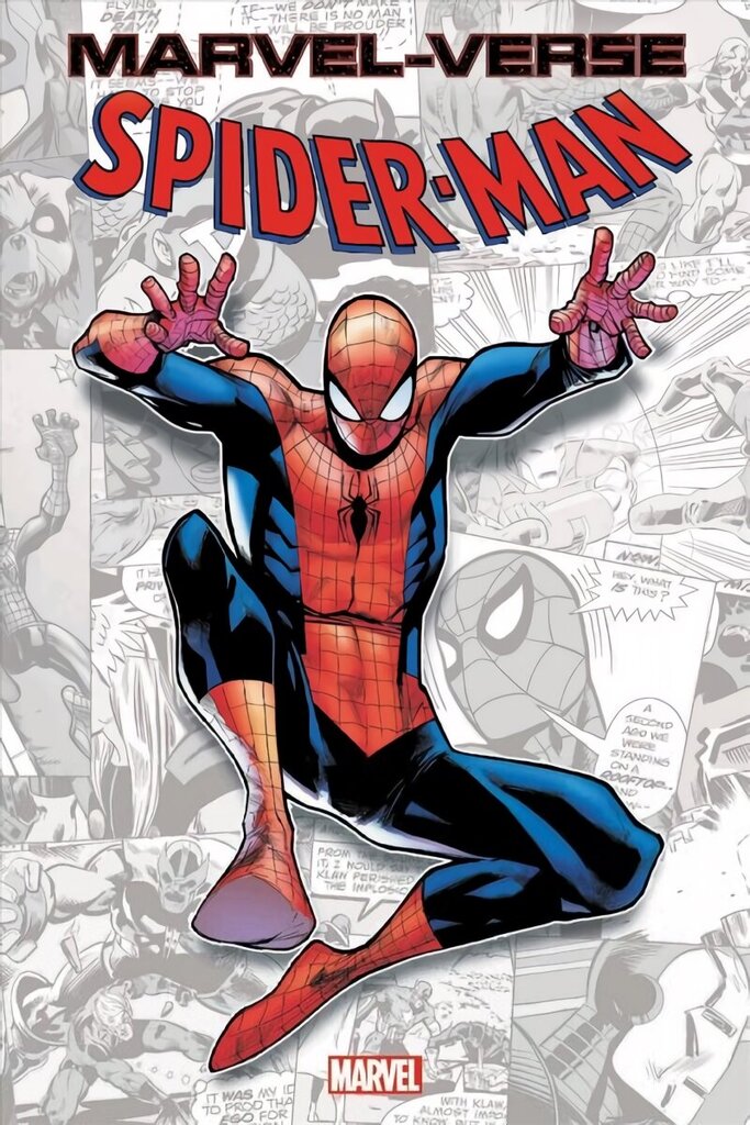 Marvel-verse: Spider-man hind ja info | Fantaasia, müstika | kaup24.ee