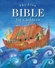 Lion Bible for Children Illustrated edition hind ja info | Noortekirjandus | kaup24.ee