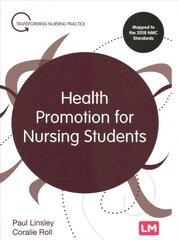 Health Promotion for Nursing Students цена и информация | Книги по экономике | kaup24.ee