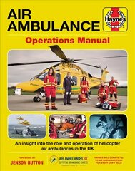 Air Ambulance Operations Manual: All models цена и информация | Путеводители, путешествия | kaup24.ee