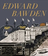 Edward Bawden hind ja info | Kunstiraamatud | kaup24.ee