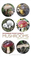 Pocket Guide to Mushrooms hind ja info | Tervislik eluviis ja toitumine | kaup24.ee