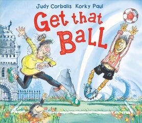 Get That Ball! Reprint цена и информация | Книги для малышей | kaup24.ee