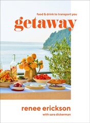 Getaway: Food & Drink to Transport You hind ja info | Retseptiraamatud | kaup24.ee