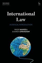 International Law: A Critical Introduction 2nd edition hind ja info | Majandusalased raamatud | kaup24.ee