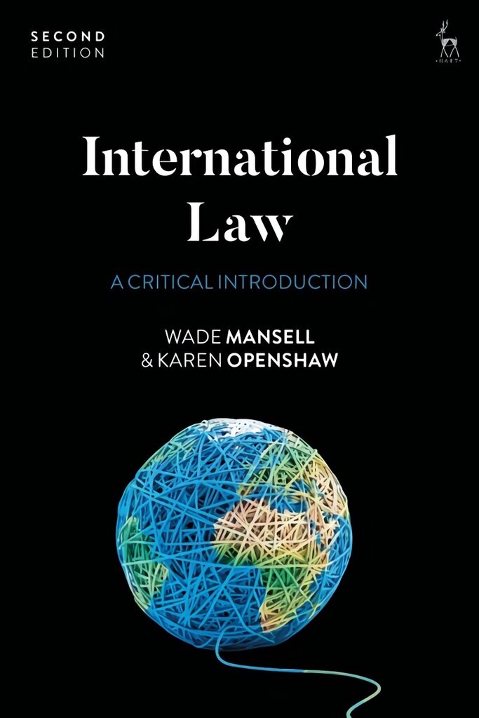 International Law: A Critical Introduction 2nd edition hind ja info | Majandusalased raamatud | kaup24.ee