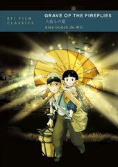 Grave of the Fireflies kaina ir informacija | Книги об искусстве | kaup24.ee