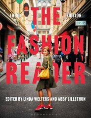 Fashion Reader 3rd edition цена и информация | Книги об искусстве | kaup24.ee