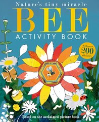 Bee: Activity Book hind ja info | Väikelaste raamatud | kaup24.ee