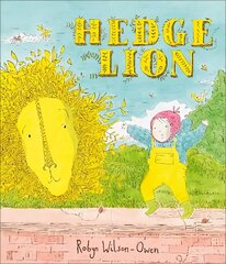 Hedge Lion цена и информация | Книги для малышей | kaup24.ee