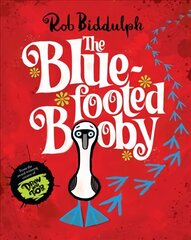 Blue-Footed Booby hind ja info | Väikelaste raamatud | kaup24.ee