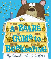 Bear's Guide to Beekeeping цена и информация | Книги для малышей | kaup24.ee